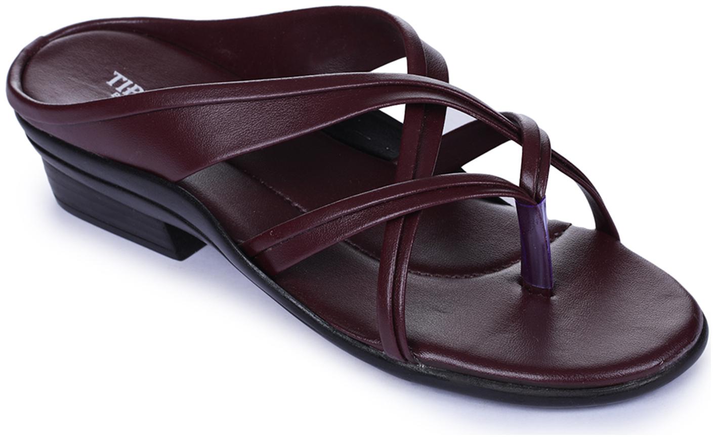 

Liberty Women Brown Wedges