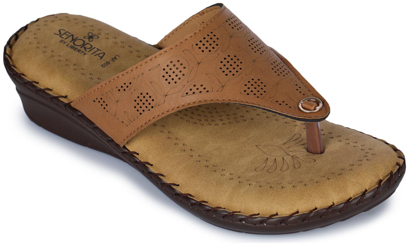 

Liberty Women Tan Sandals