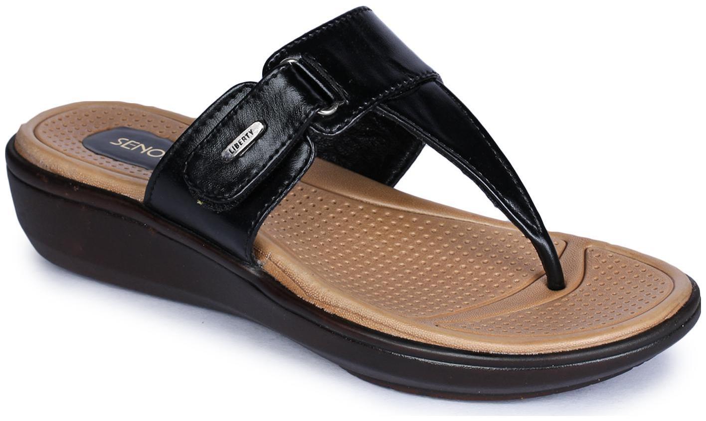 

Liberty Women Black Sandals