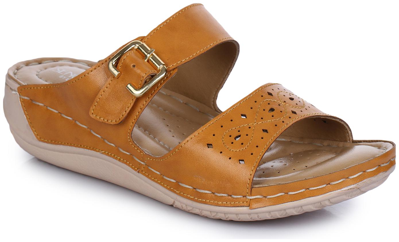 

Liberty Women Tan Sandals