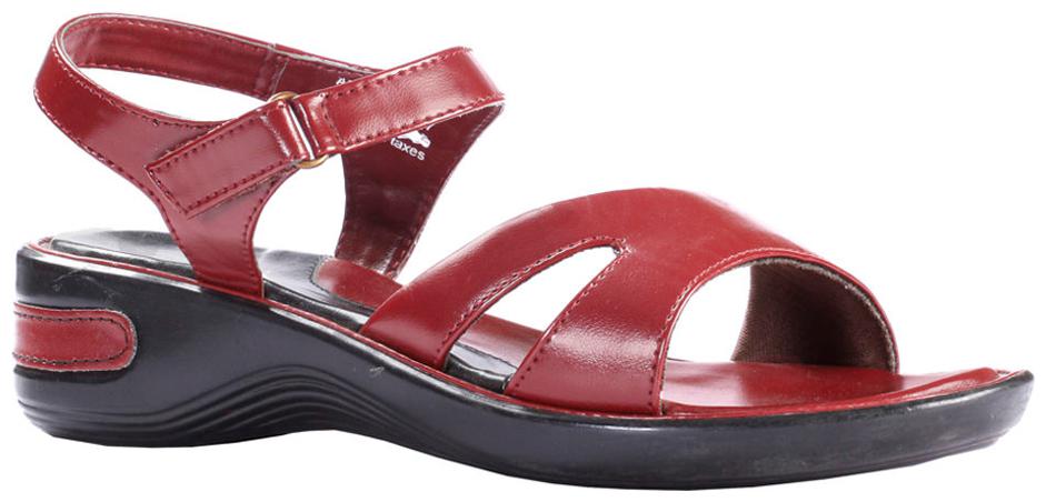 

Liberty Women Maroon Sandals