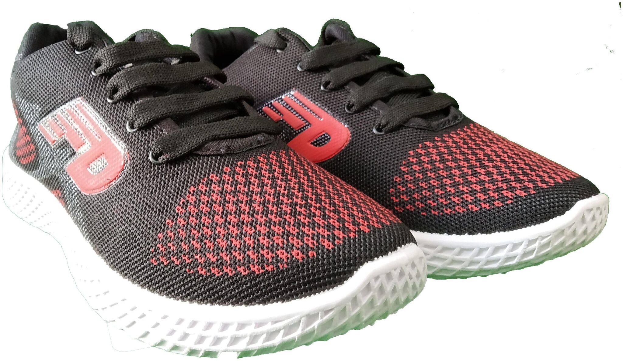 

SENSTAR Men Running Shoes ( Black )