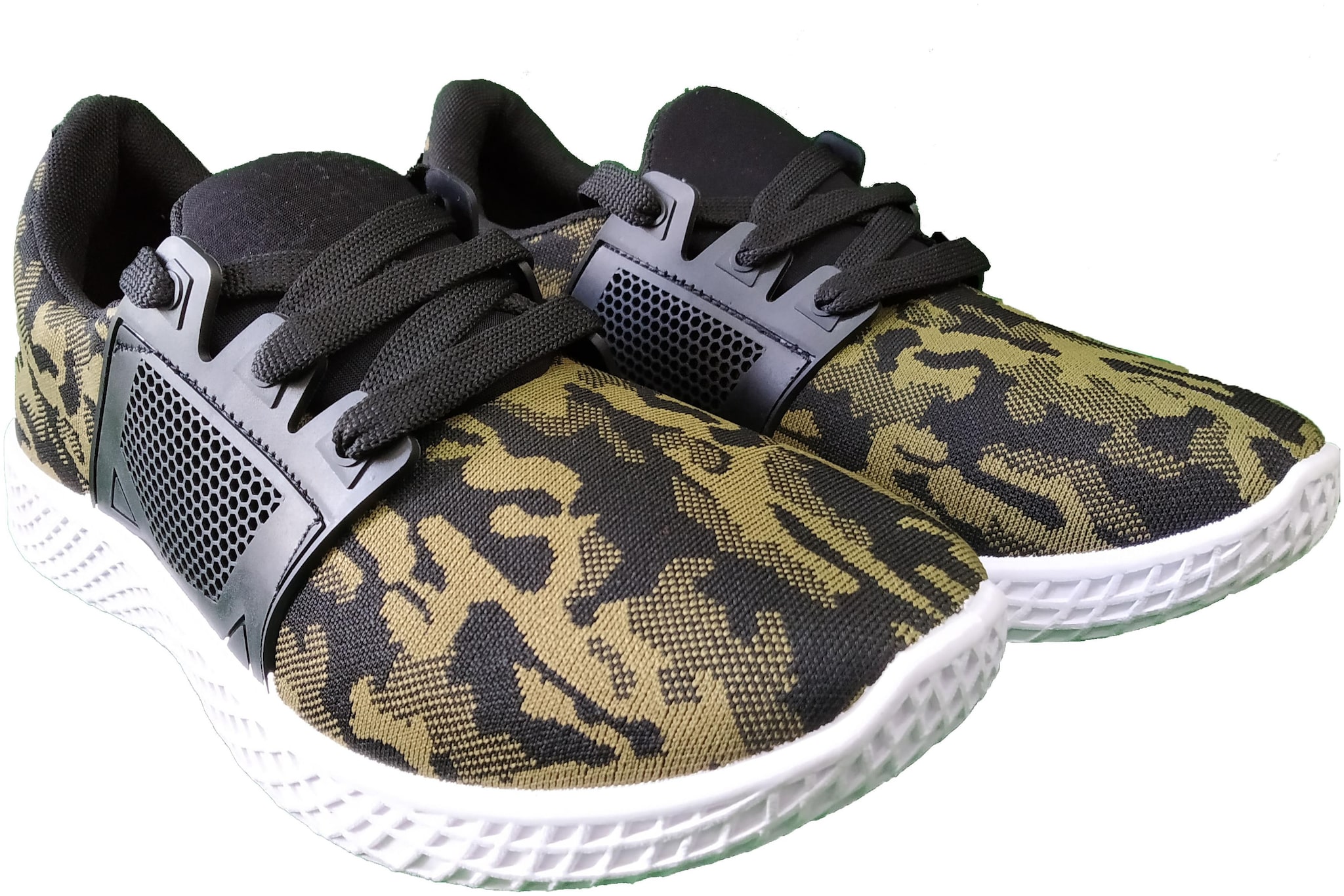 

SENSTAR Men Running Shoes ( Multi-Color )