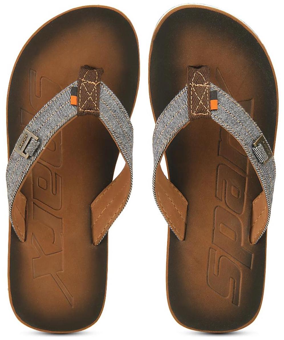 

Sparx Men Multi Flip-Flops - 1 Pair