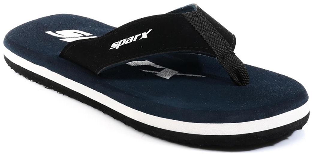 

Sparx Men Blue Flip-Flops - 1 Pair