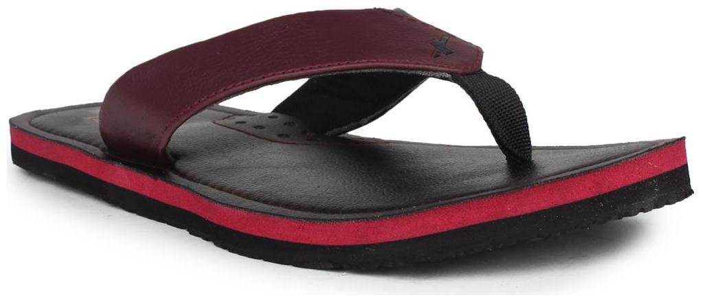 

Sparx Men Black Flip-Flops - 1 Pair