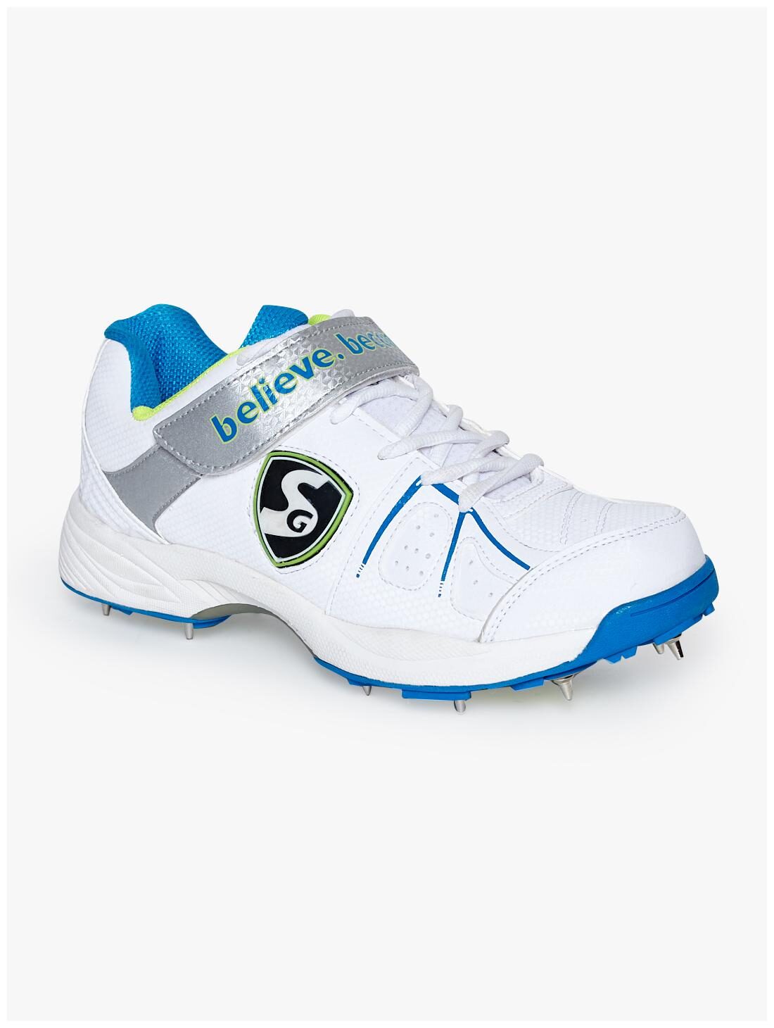 

SG Men Hilite 5 0 Cricket Shoes ( White )