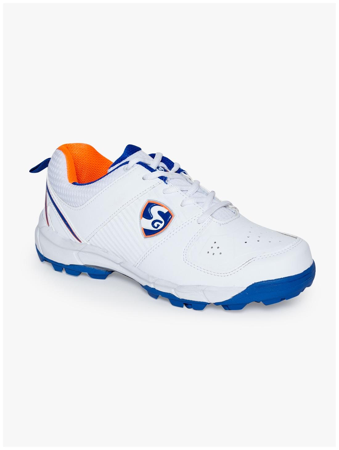 

SG Men Icon 2 0 Cricket Shoes ( White )