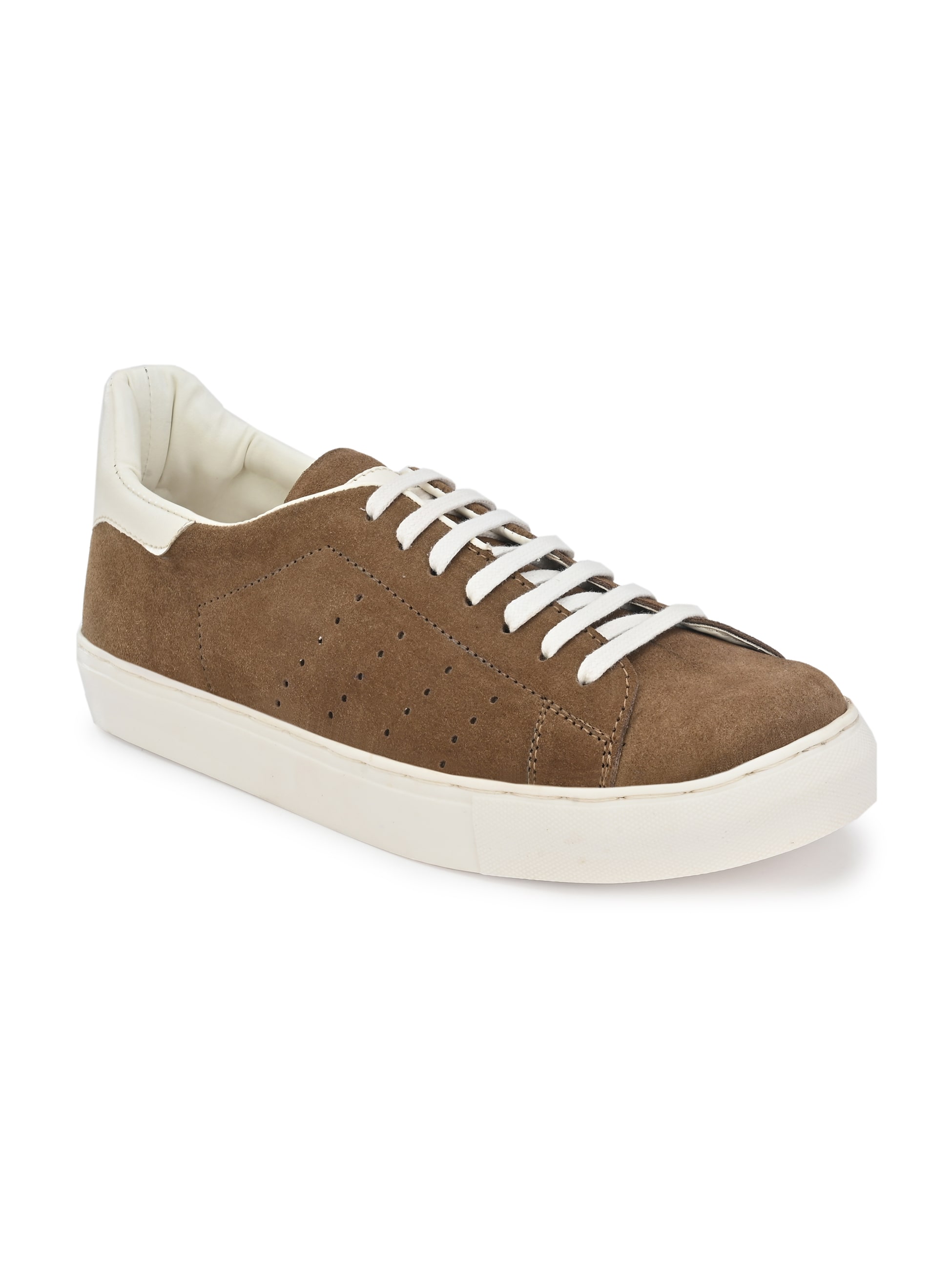 

Shences Men Brown Casual Shoes - TRS9016CHEEKU