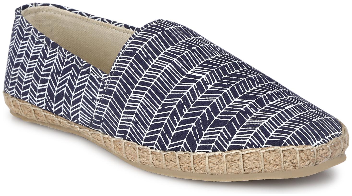 

Shences Men Blue Casual Shoes - TRS1005BLUE
