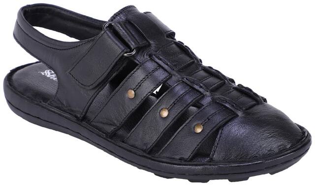 Shences Fisherman For Men ( Black )