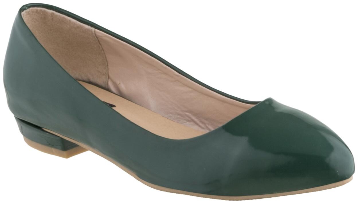 

SHERRIF Green Party Bellies For Women