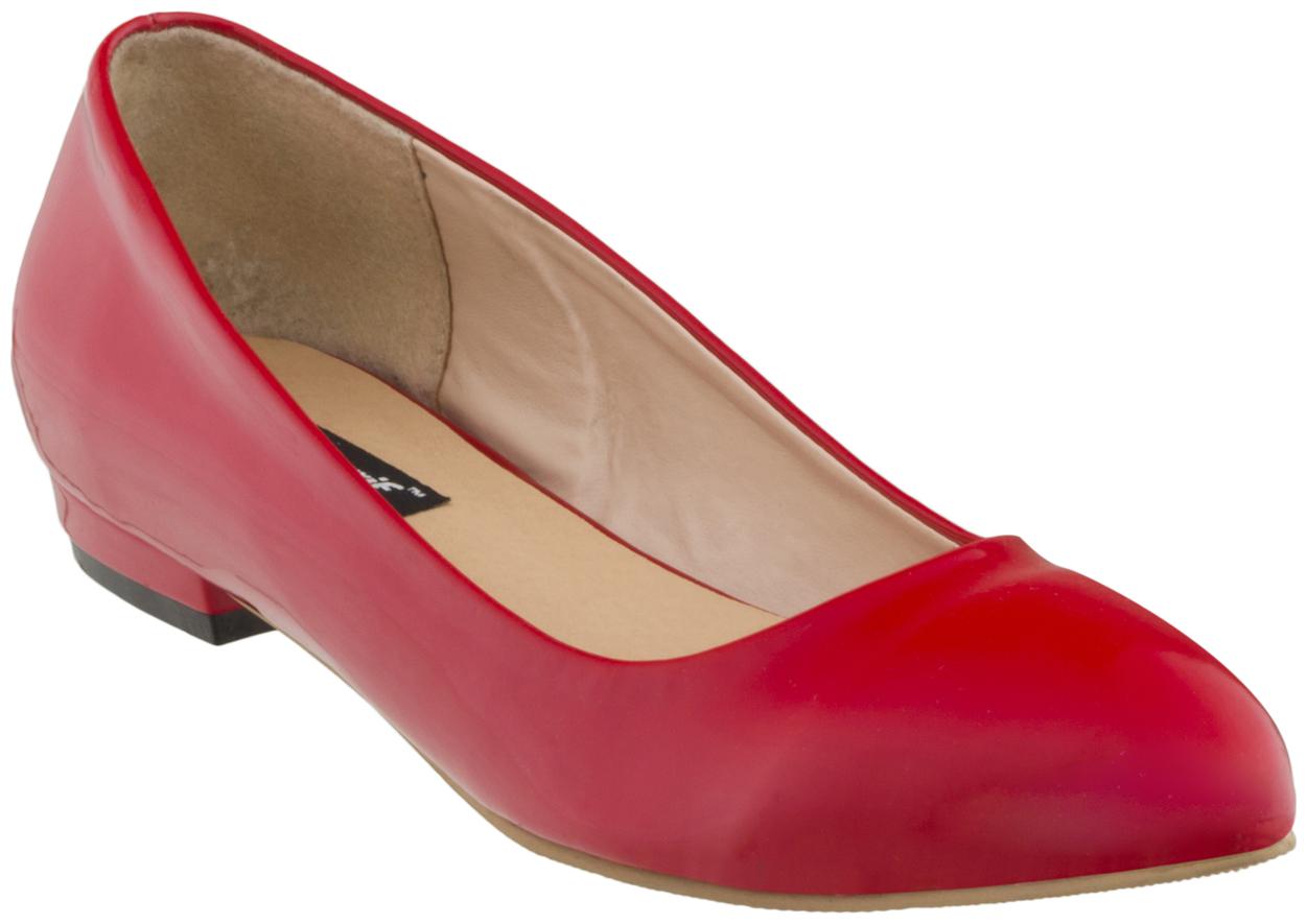 

Sherrif Red Designer Bellies For Women