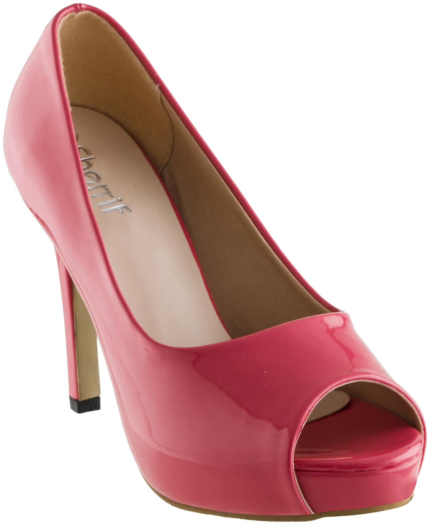 

SHERRIF SHOES PINK Stiletto Heels