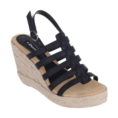 

SHERRIF SHOES STRAPPY WEDGES