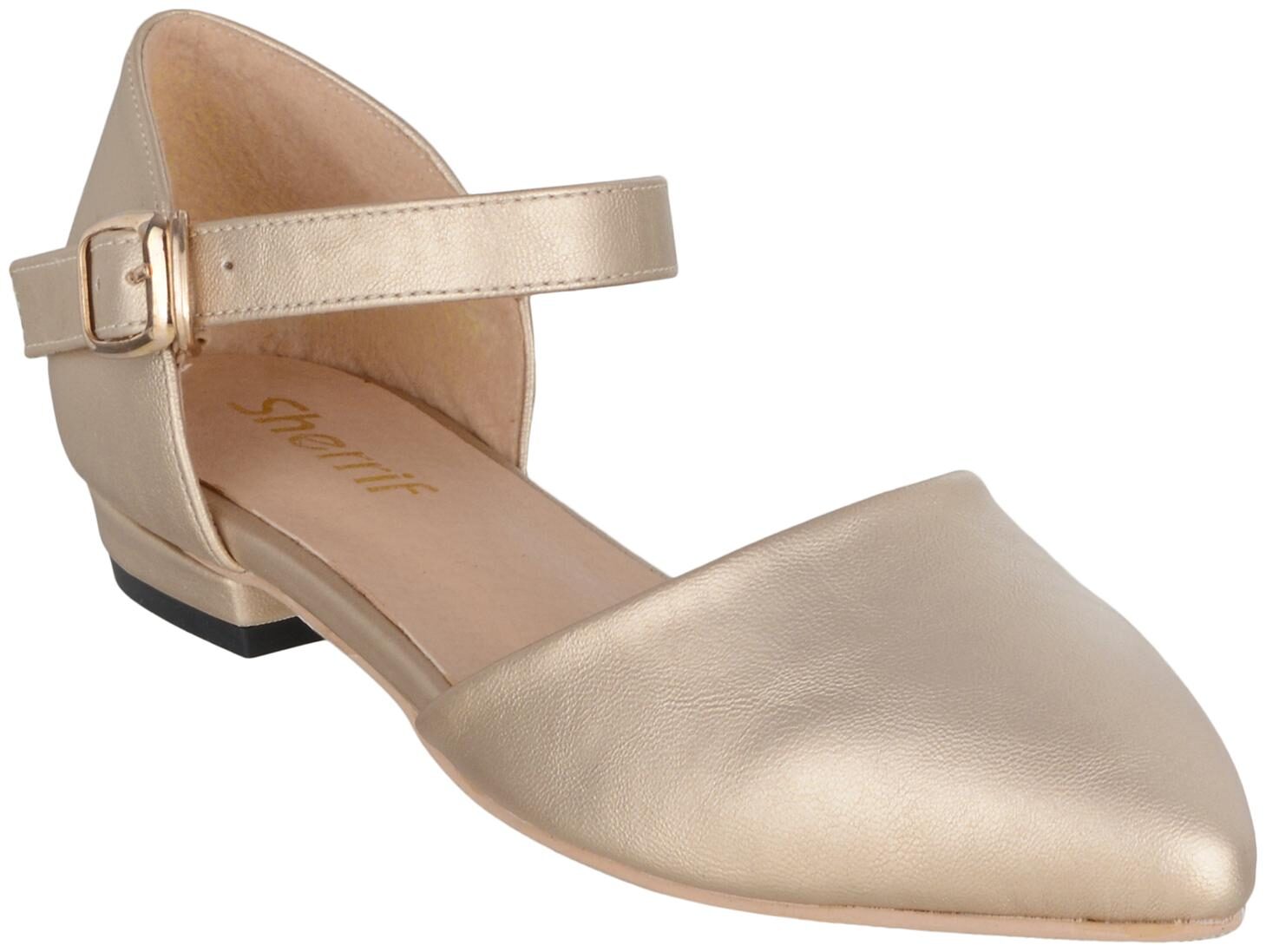 

SHERRIF SHOES Designer Flats