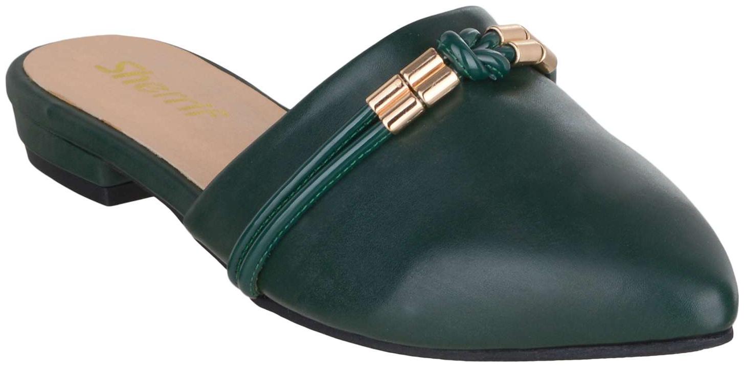 

SHERRIF SHOES Designer Mules
