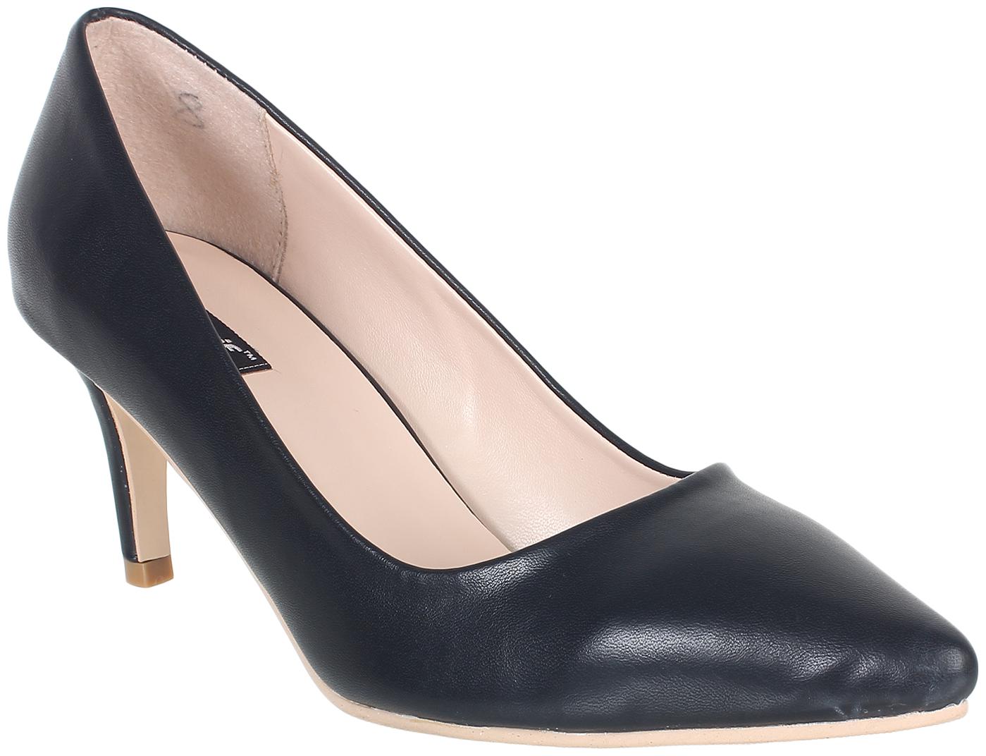 

SHERRIF SHOES Women s Black Fashion Pumps-40