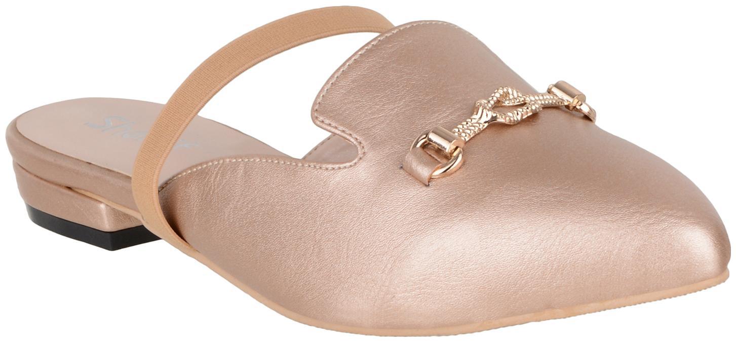 

SHERRIF SHOES Designer Mules