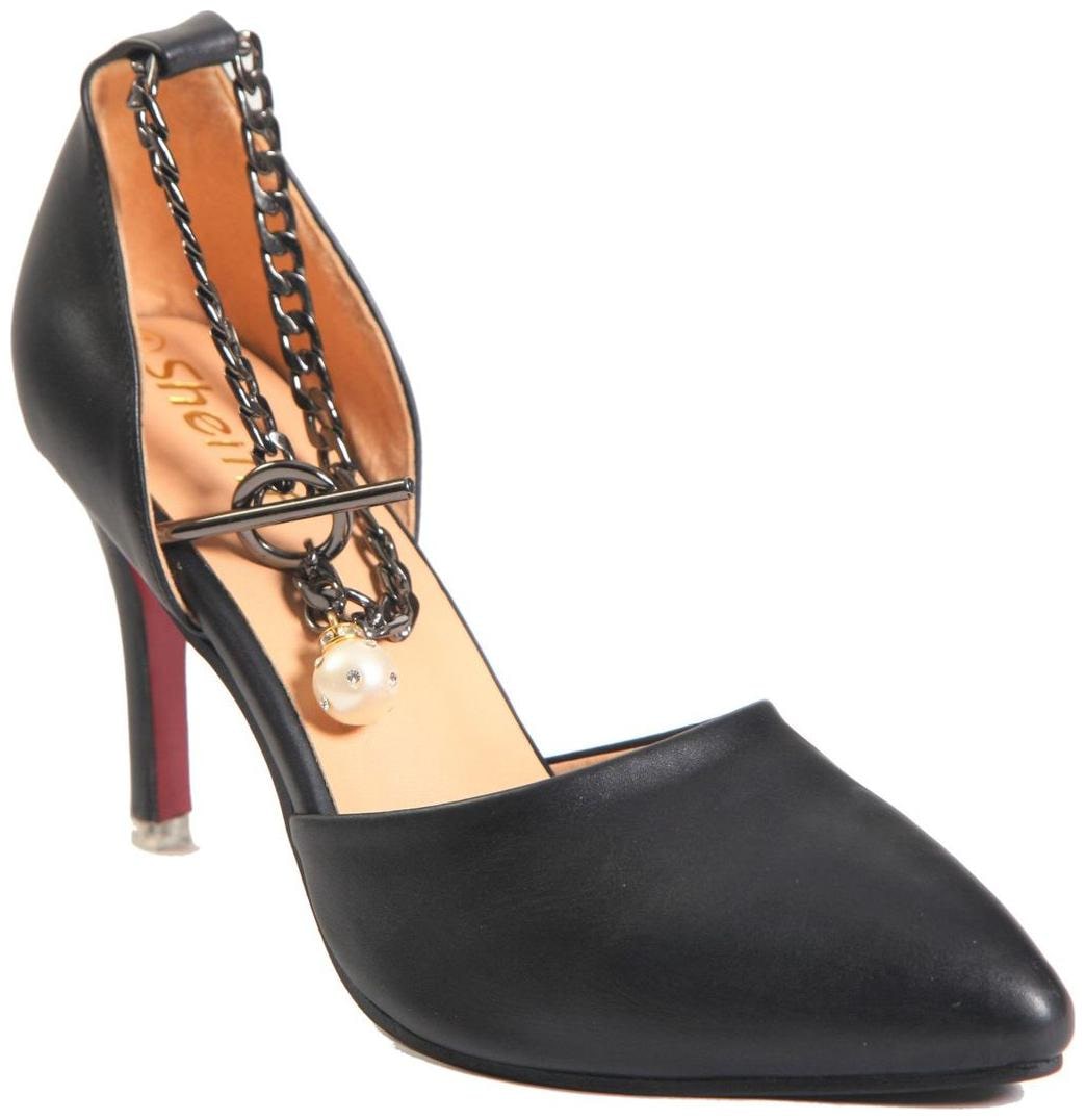 

SHERRIF SHOES STUNNING PUMPS
