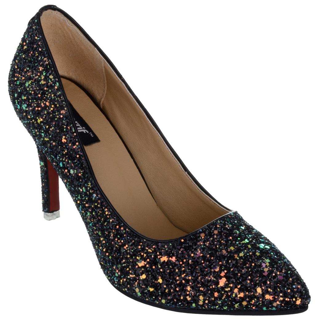 

SHERRIF SHOES PUMPS