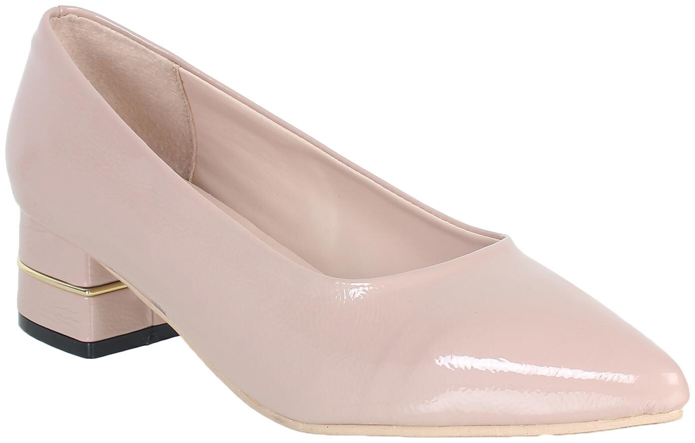 

SHERRIF SHOES Women s Nude Fashion Pumps-41