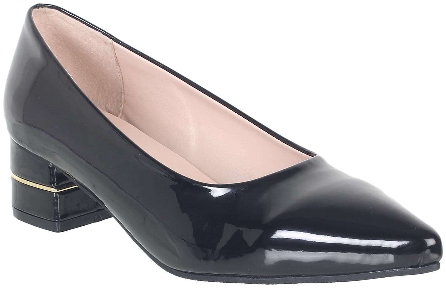 

SHERRIF SHOES Women s Black Fashion Pumps-39