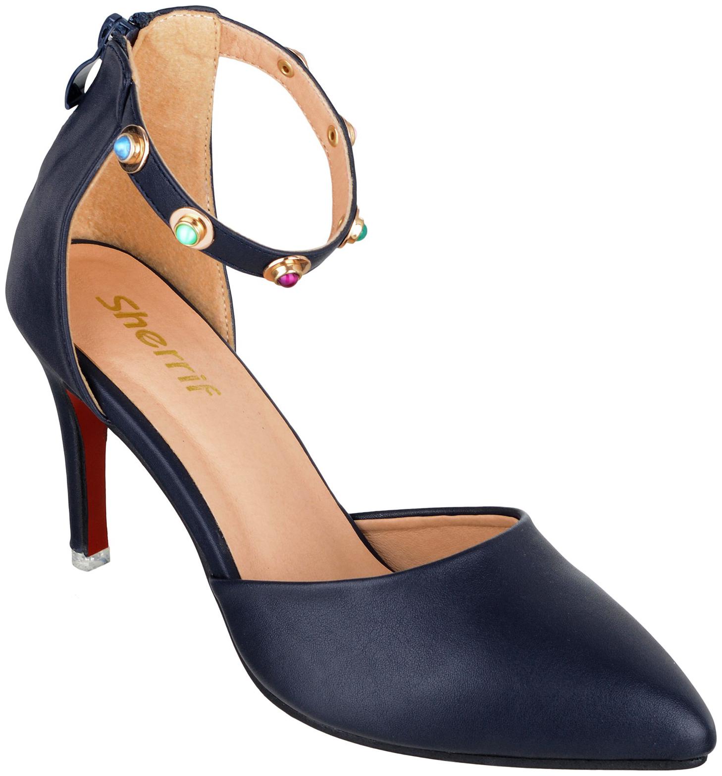 

SHERRIF SHOES ANKLE-STRAP SANDALS