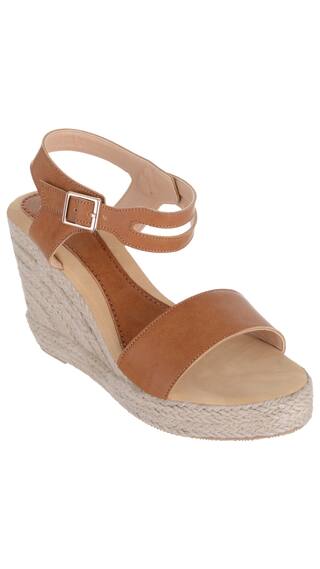 SHERRIF SHOES WEDGES