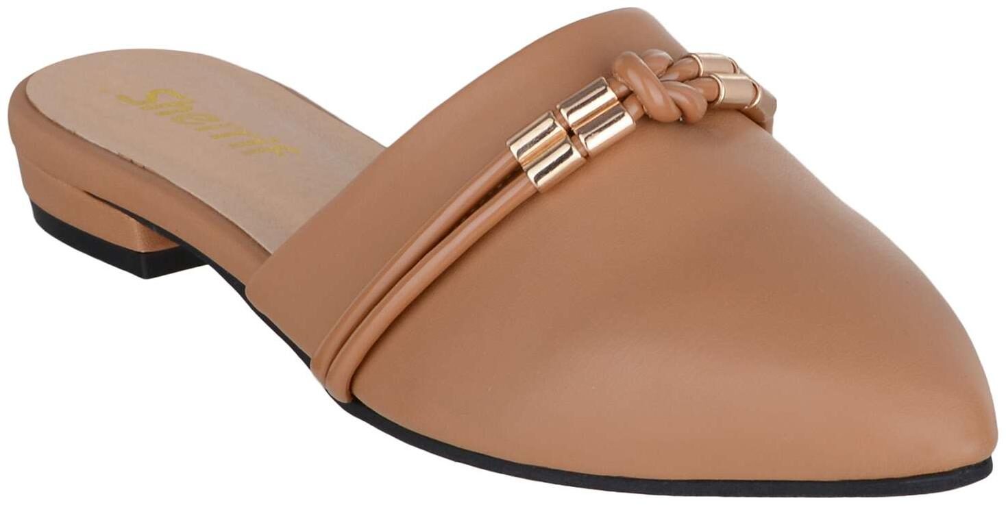

SHERRIF SHOES Designer Mules
