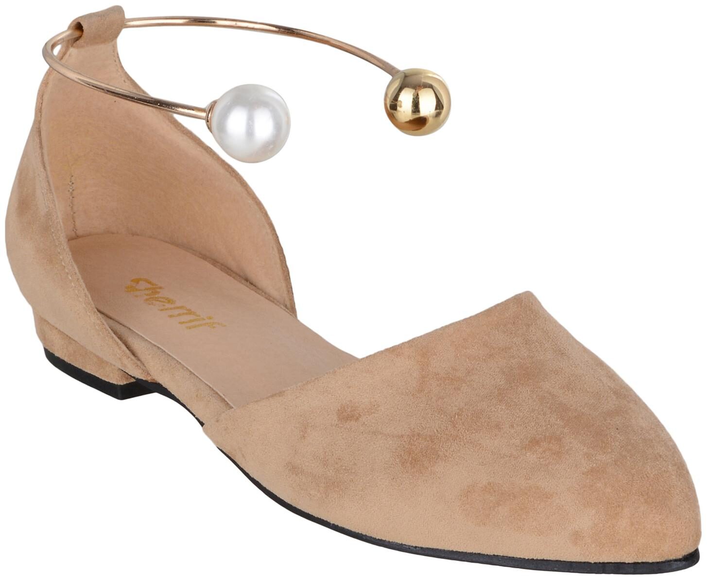 

SHERRIF SHOES Designer Flats