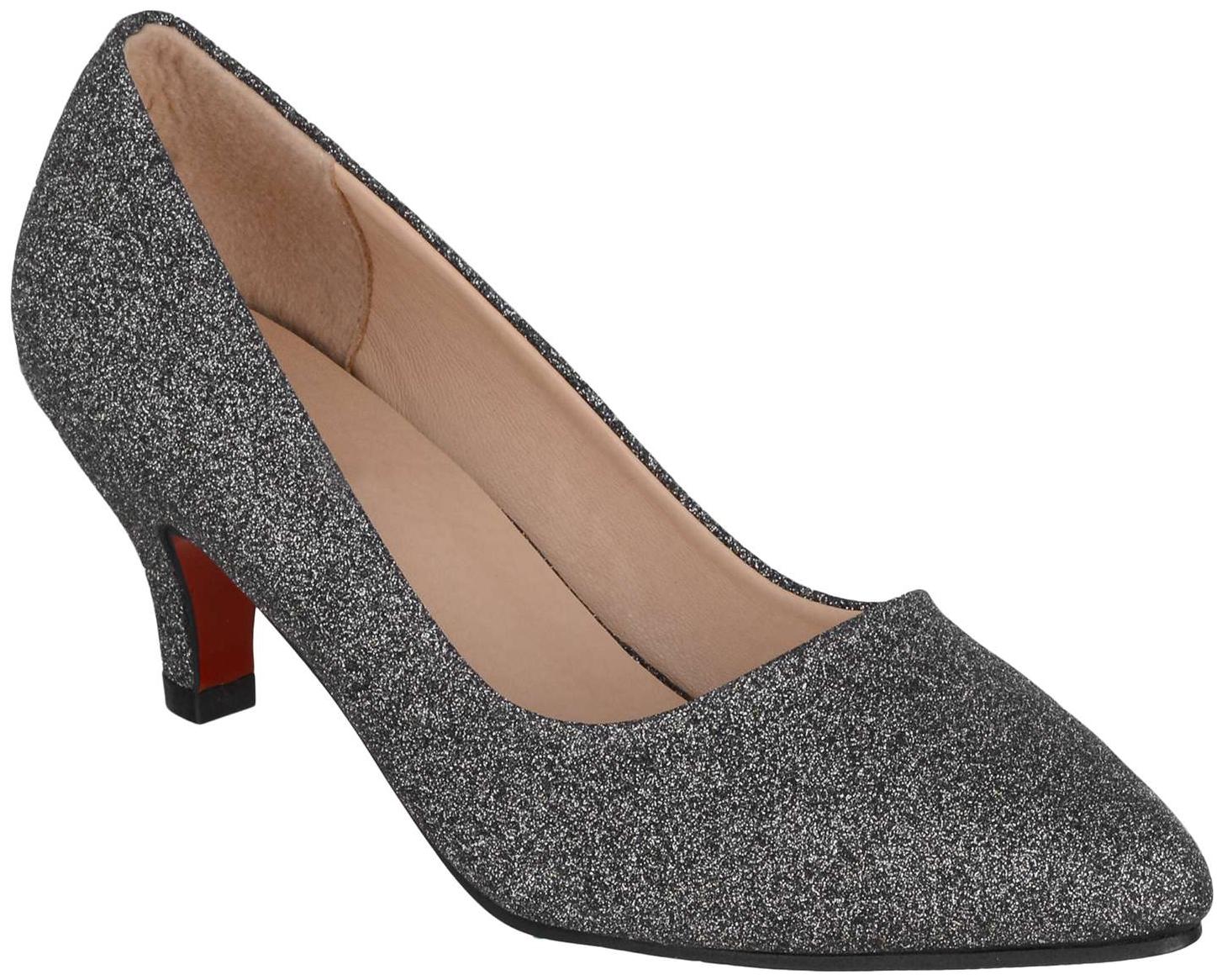 

SHERRIF SHOES LOW-HEELED PUMPS