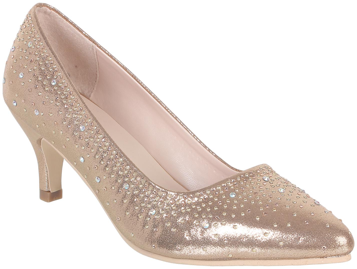 

SHERRIF SHOES Women s Sultan Fashion Pumps-34