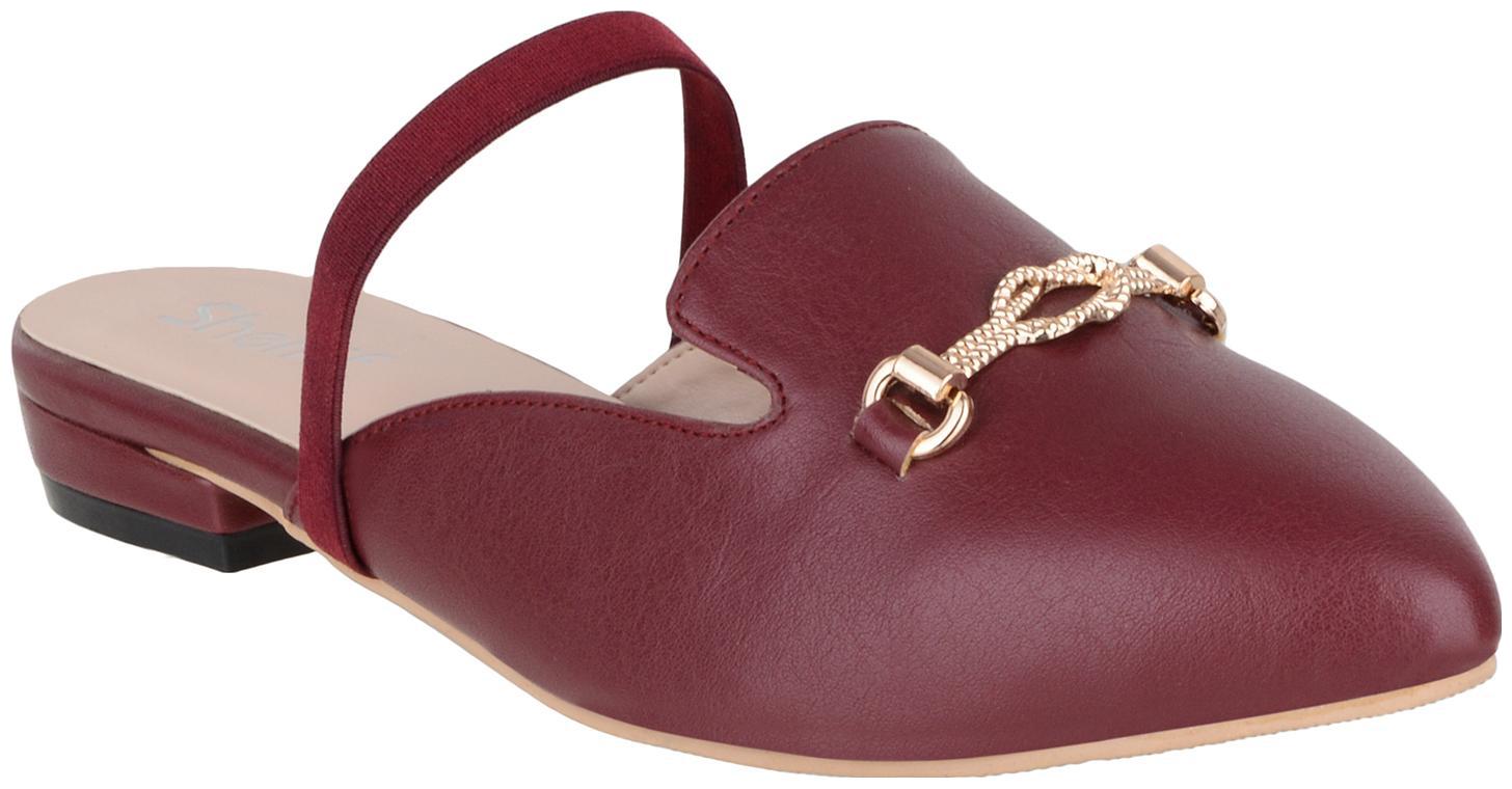 

SHERRIF SHOES Designer Mules