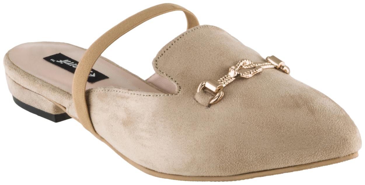

SHERRIF SHOES BEIGE BELLIES For Women