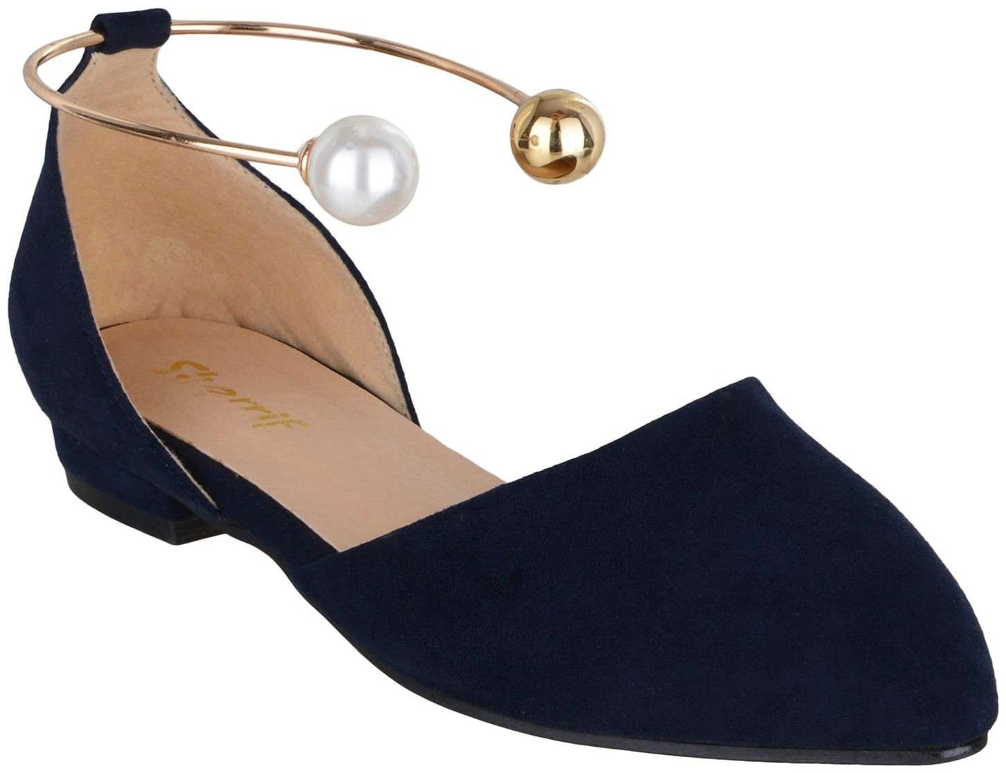 

SHERRIF SHOES Designer Flats