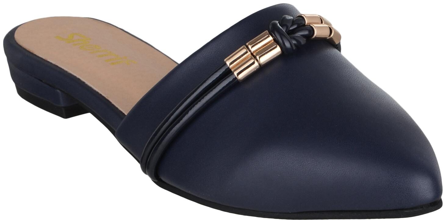 

SHERRIF SHOES Designer Mules