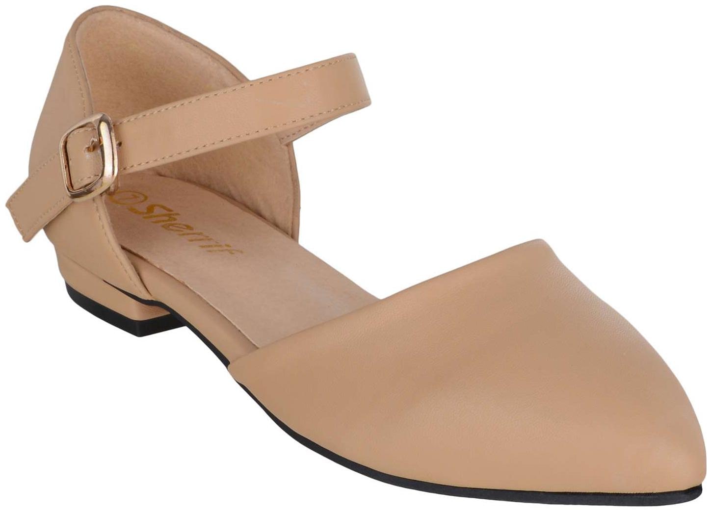 

SHERRIF SHOES Designer Flats