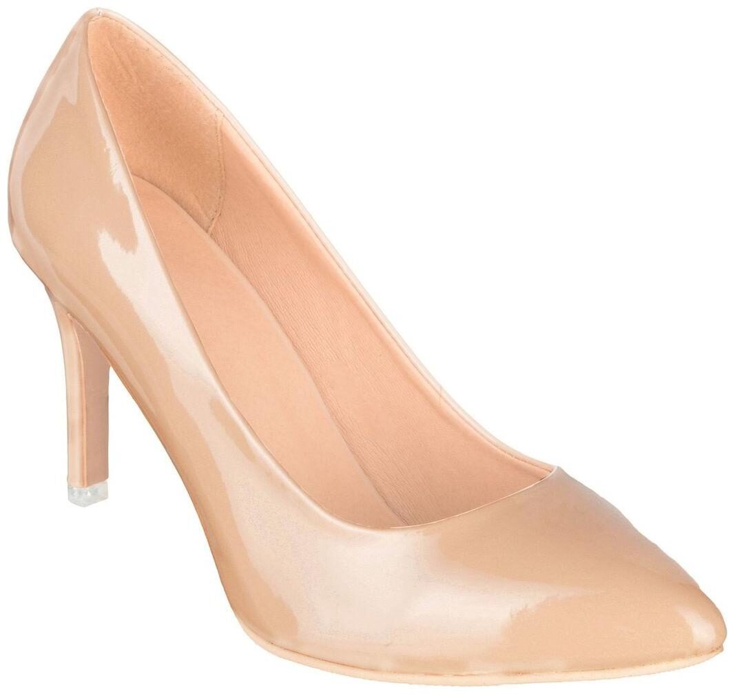 

SHERRIF SHOES HIGH HEELED PUMPS
