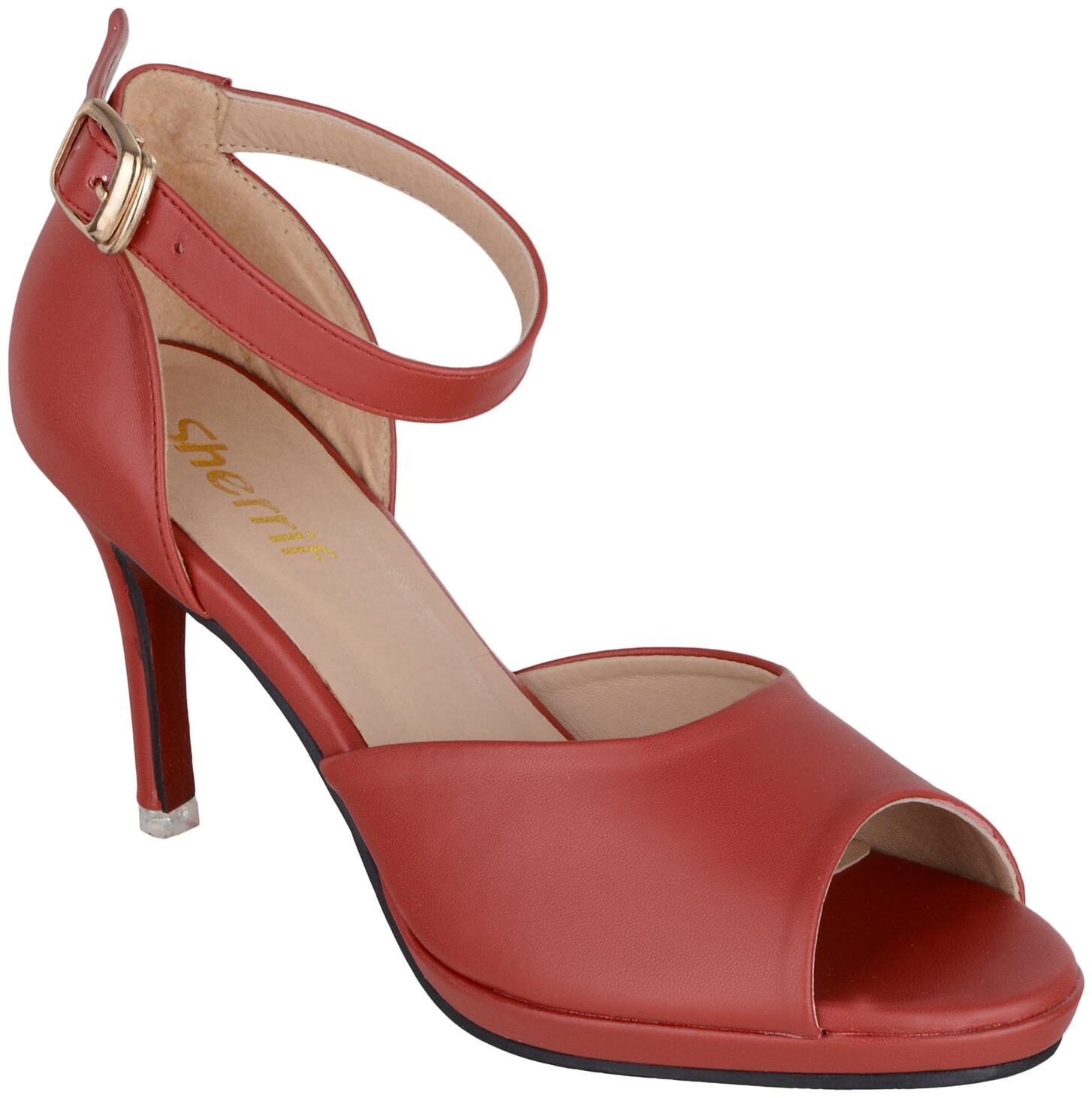 

SHERRIF SHOES SANDALS