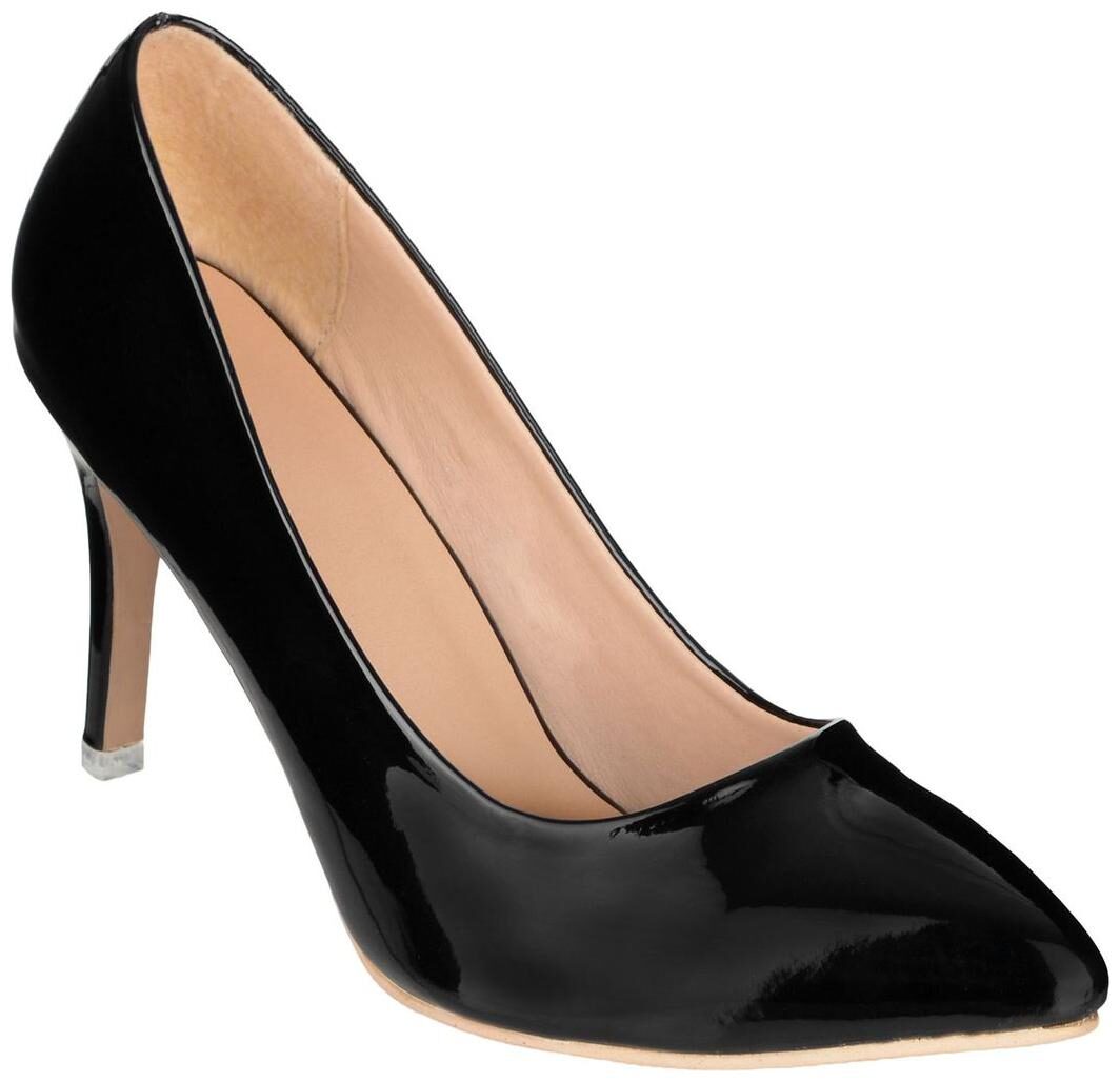 

SHERRIF SHOES HIGH HEELED PUMPS