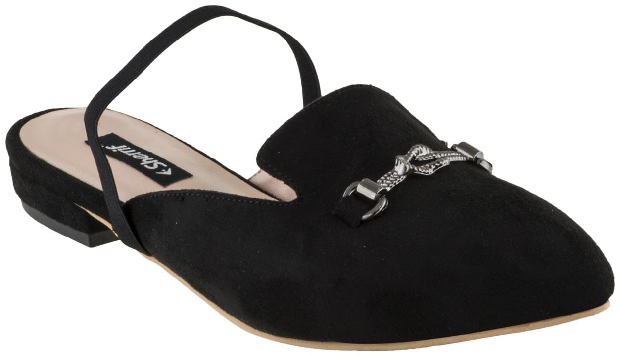 

SHERRIF SHOES BLACK BELLIES For Women