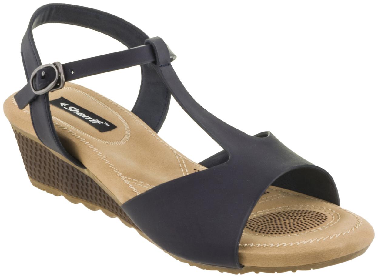 

SHERRIF Wedges For Women