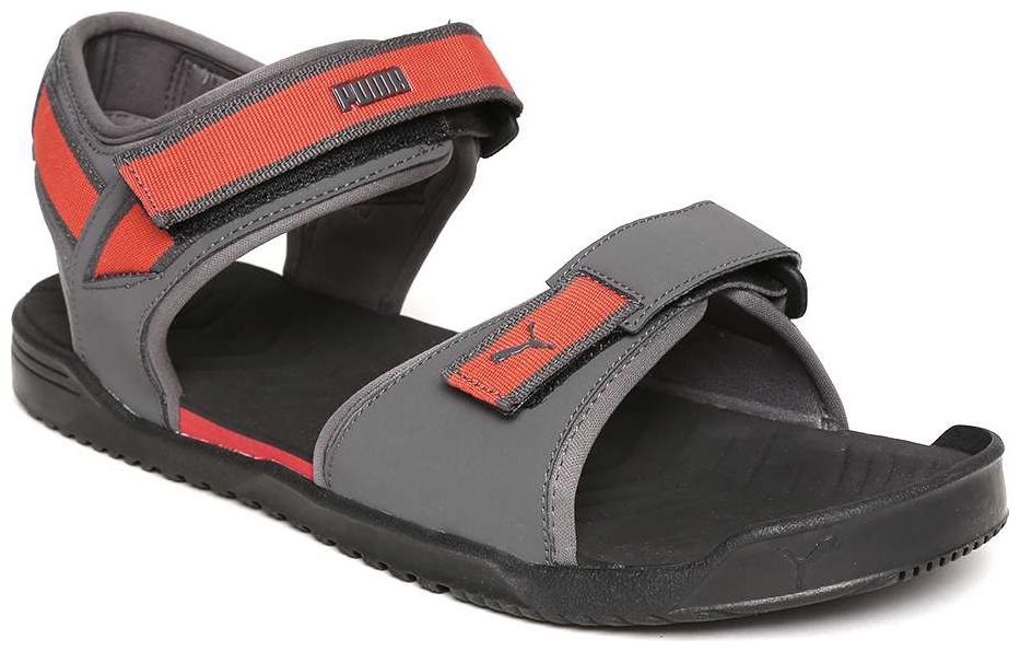 

Puma Men Black Floaters