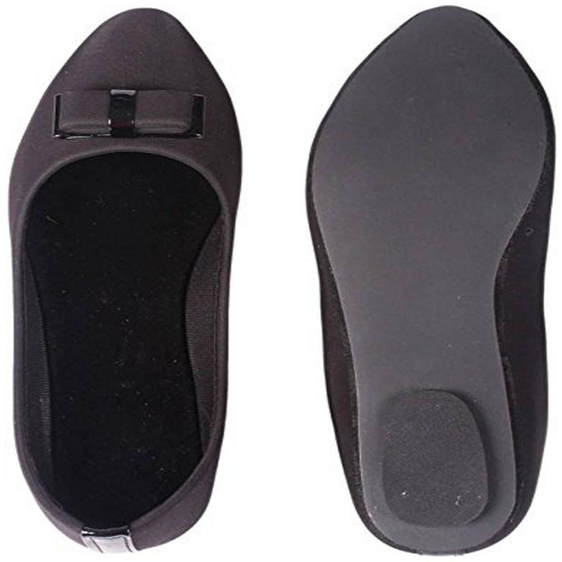 

Shoe Lab Women Black Bellies