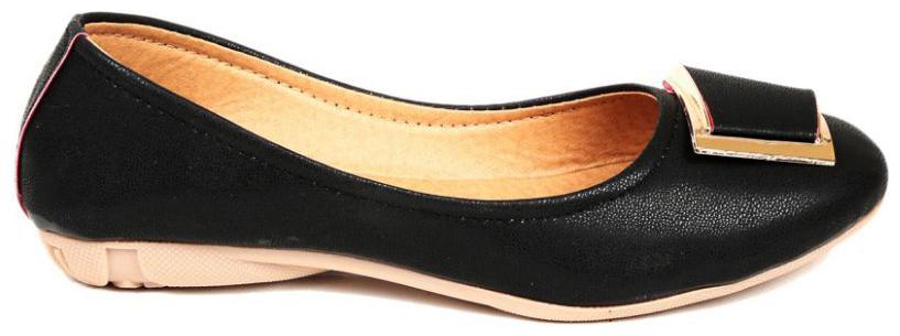 

Shoe Lab Women Black Bellies