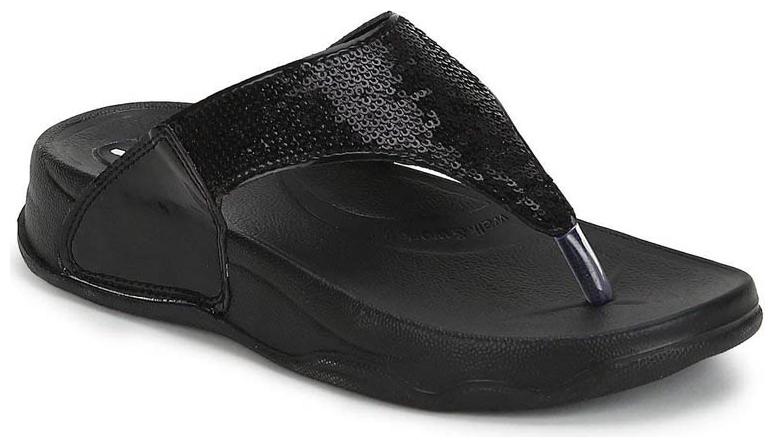 

Shoe Lab Women Black Sandals
