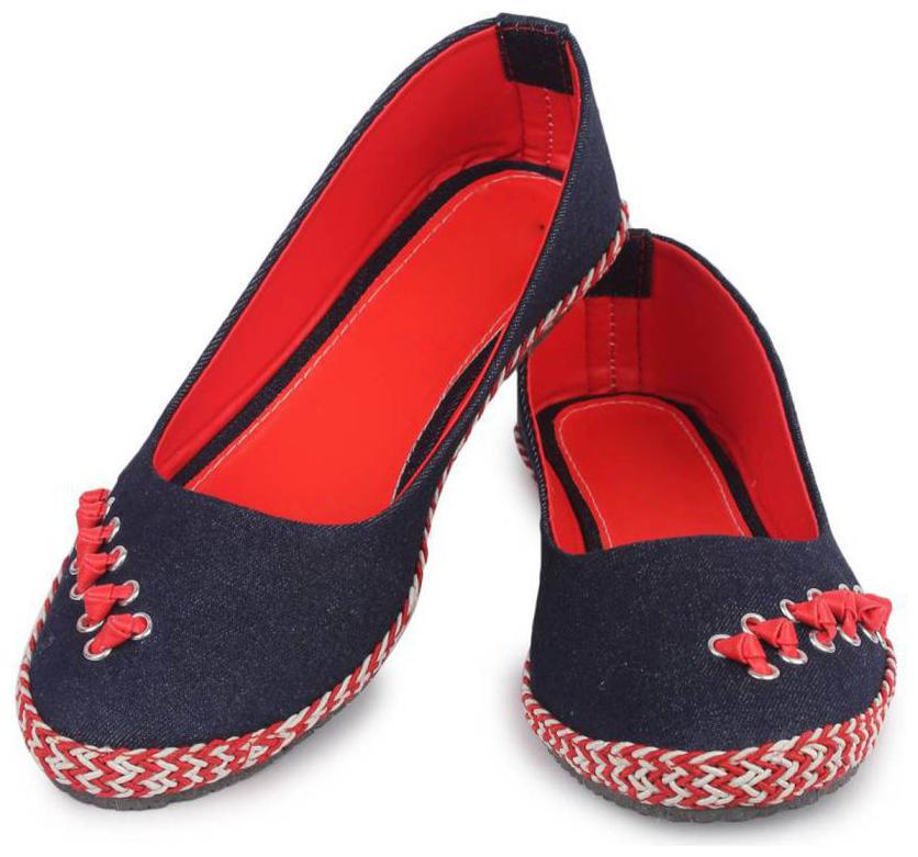 

Shoe Lab Women Red Bellies