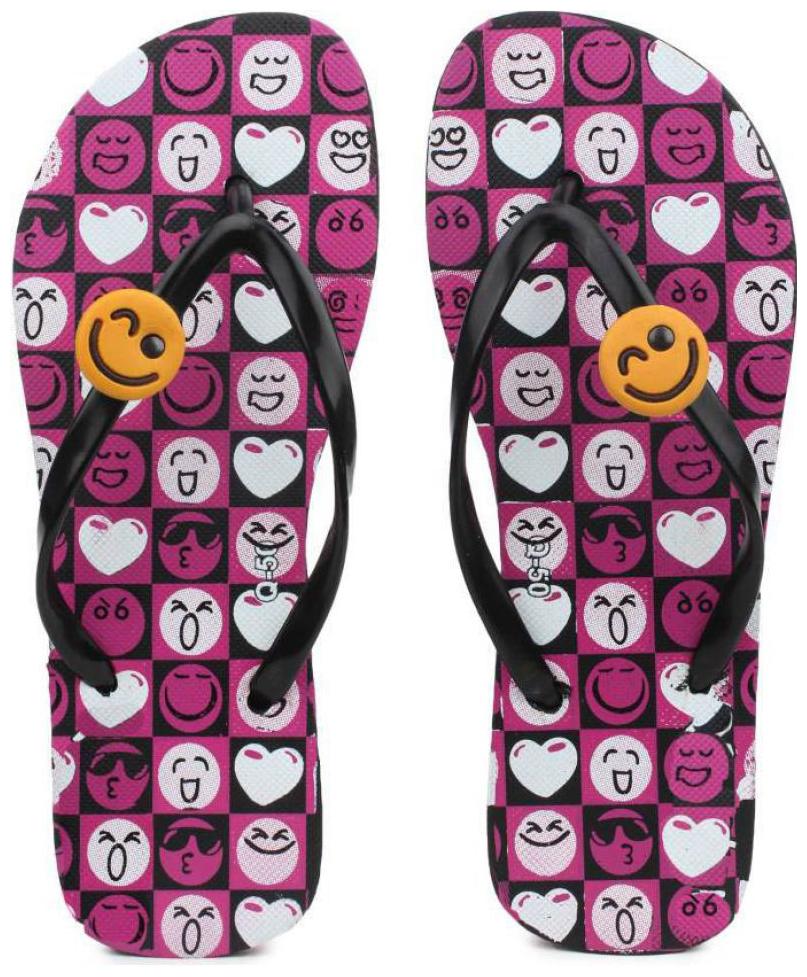 

Shoe Lab Women s Emojifaces slippers