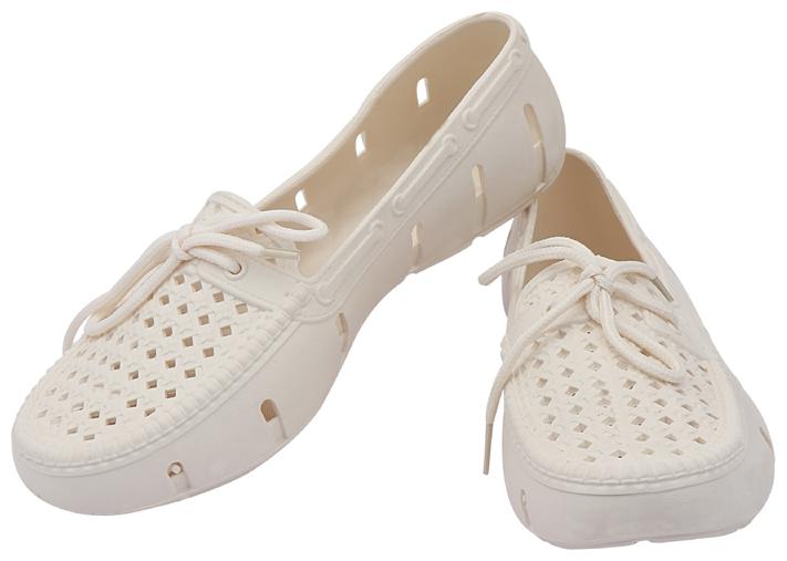 

Shoe Lab Women White Bellies